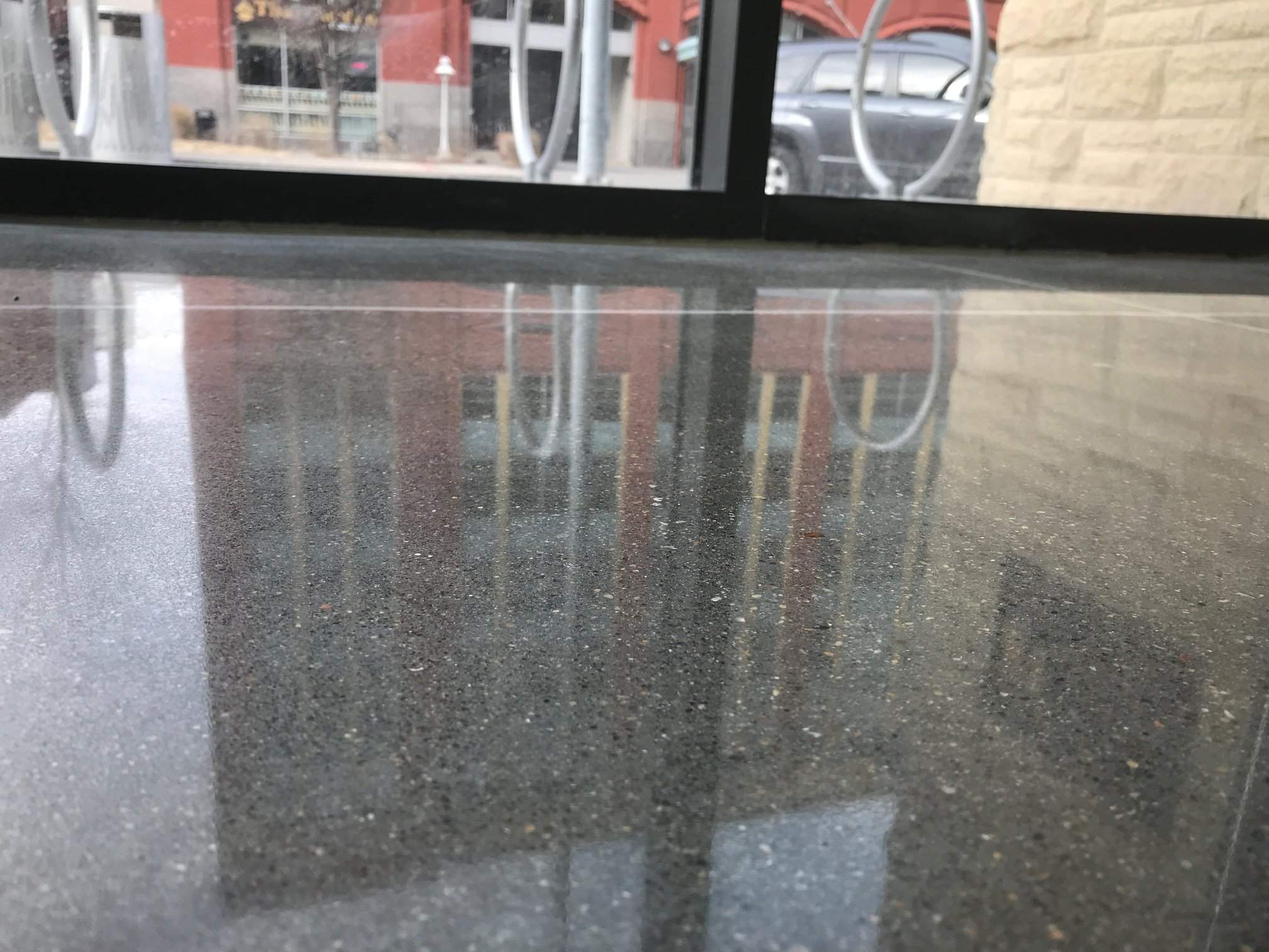 Concrete polishing 2 Concrete Polishing Services