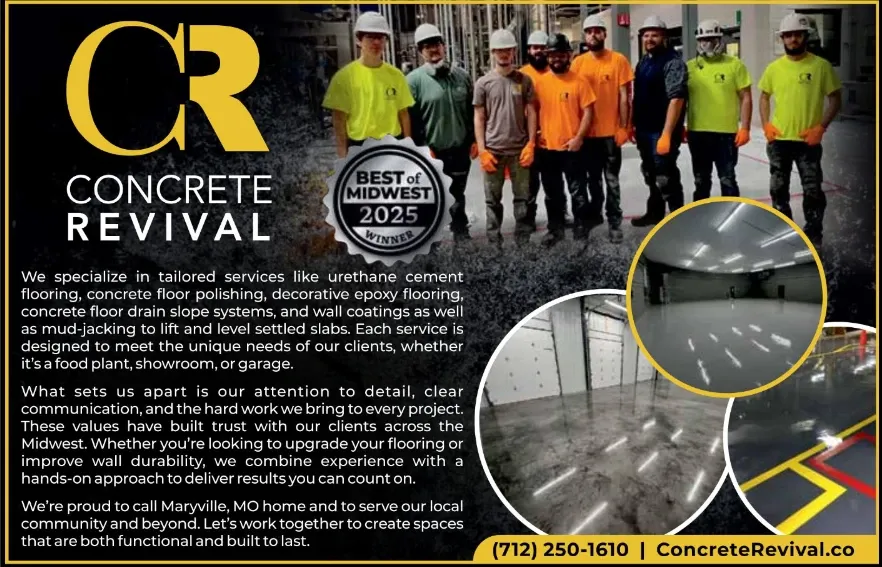 CR Best of Midwest 1 CR Best of Midwest 1